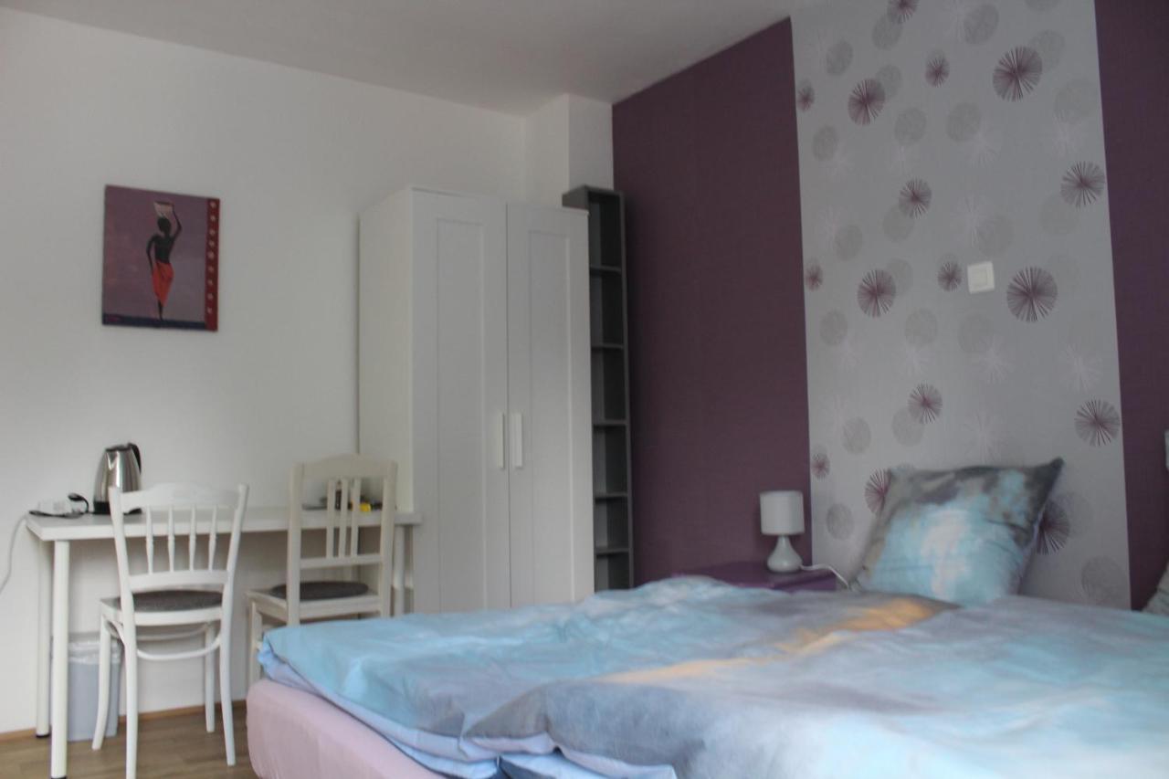 Haus Hadch Bed and Breakfast Έουπεν Εξωτερικό φωτογραφία